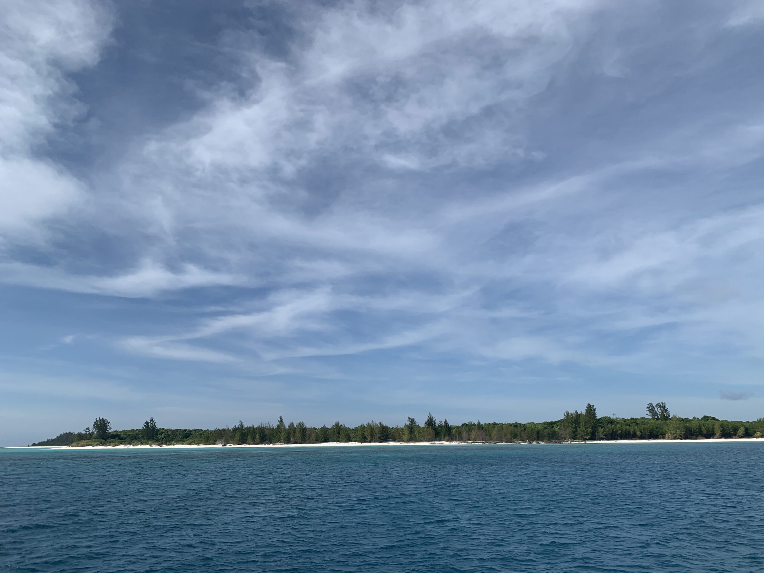 Mengalum Island, Sabah